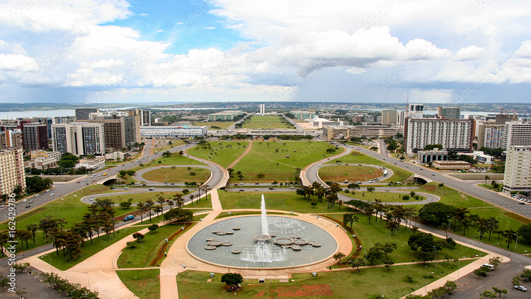 Traslado Aeroporto/Hotel Centro de Brasília (até 25KM) - Carro Executivo